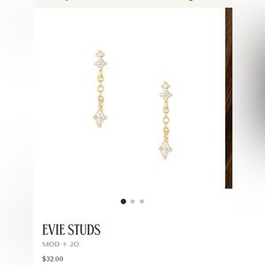 Mod + Jo Evie Stud Earrings